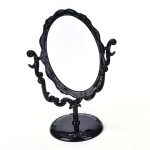 Black Vanity Mirror 2