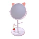 Portable Folding Stoarge Vanity Mirror 2