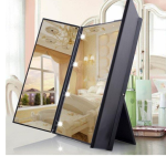 Tri fold Portable LED Light Vanity Mirror 1