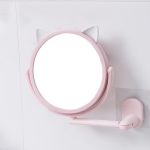 Wall mounted adhesive vanity mirror 2