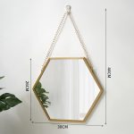 Wall mounted vanity mirror 3