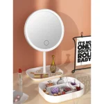 LED portable makeup vanity mirror 3