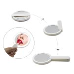 Portable Handle Vanity Mirror