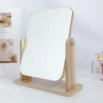 rotating desktop vanity mirror 2 1